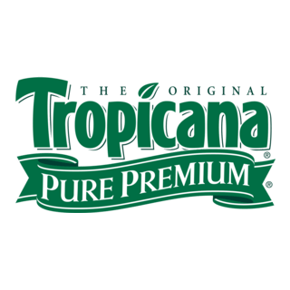Tropicana / best Logo PNG Vector