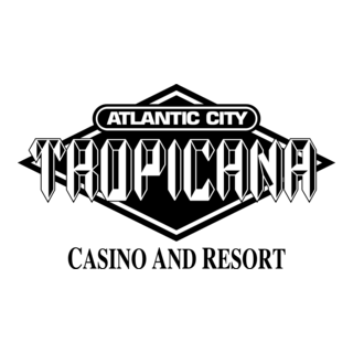 Tropicana Casino and Resort Logo PNG Vector