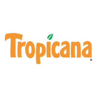 Tropicana Logo PNG Vector