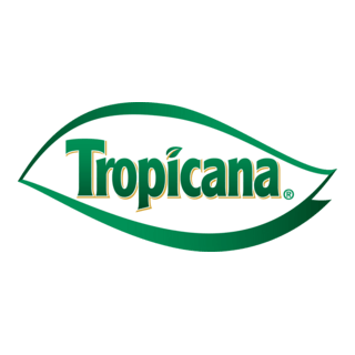 Tropicana Logo PNG Vector