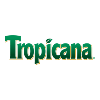Tropicana Logo PNG Vector