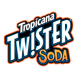 TROPICANA TWISTER SODA Logo PNG Vector