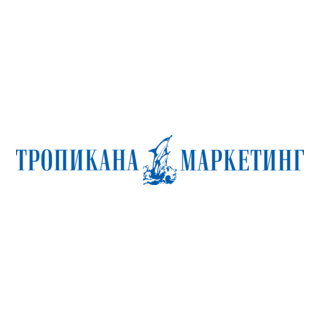 Tropikana Marketing Logo PNG Vector