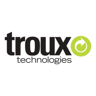 Troux Technologies Logo PNG Vector