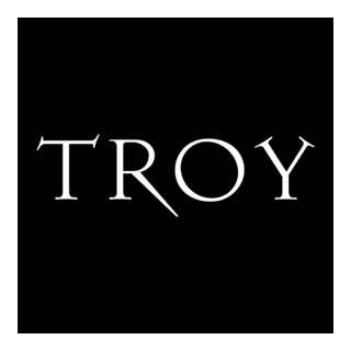 TROY Logo PNG Vector