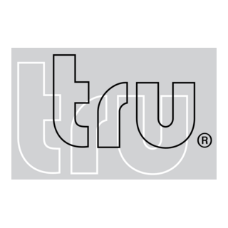TRU Logo PNG Vector