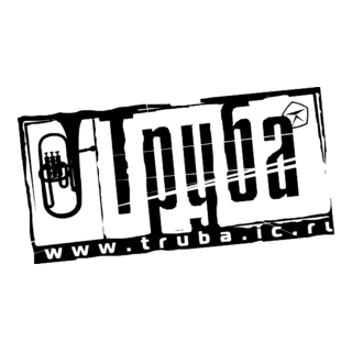 Truba Logo PNG Vector