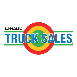 Truck Sales Logo PNG Vector