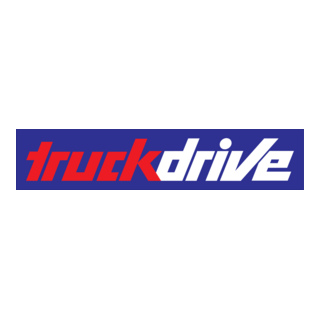 truckdrive Logo PNG Vector