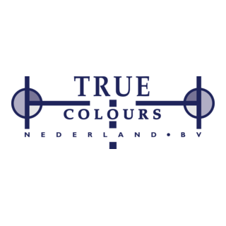 True Colours Logo PNG Vector