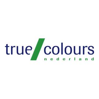 True Colours Nederland Logo PNG Vector