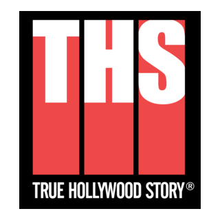 True Hollywood Story Logo PNG Vector