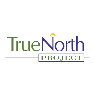 True North Project Logo PNG Vector