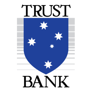 Trust Bank Logo PNG Vector