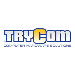 TryCom Logo PNG Vector