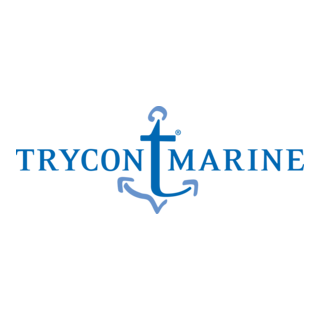 trycon marine Logo PNG Vector