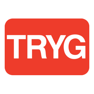 Tryg Logo PNG Vector