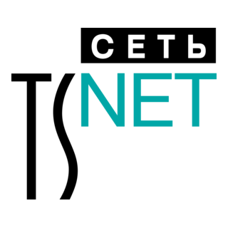 TS-net Logo PNG Vector