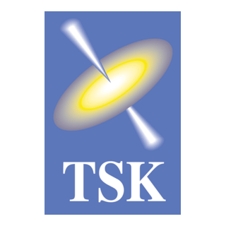 TSK Logo PNG Vector