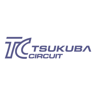 Tsukuba Circuit Logo PNG Vector