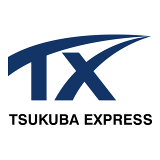 Tsukuba Express Logo PNG Vector