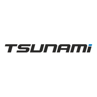 Tsunami Logo PNG Vector