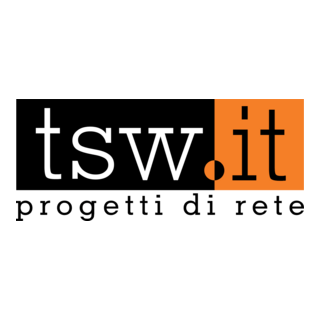 tsw.it Logo PNG Vector