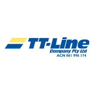 TT-Line Logo PNG Vector