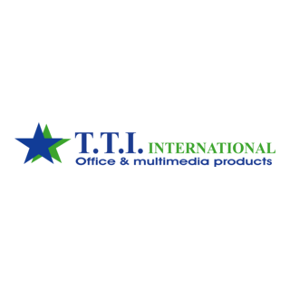 TTI INTERNATIONAL Logo PNG Vector