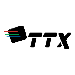 TTX Logo PNG Vector