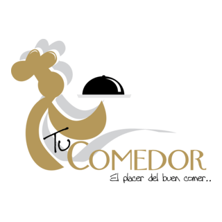 Tu Comedor.com Logo PNG Vector