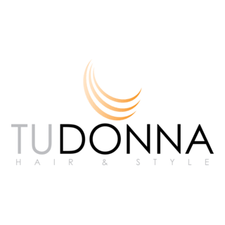 Tu Donna Logo PNG Vector