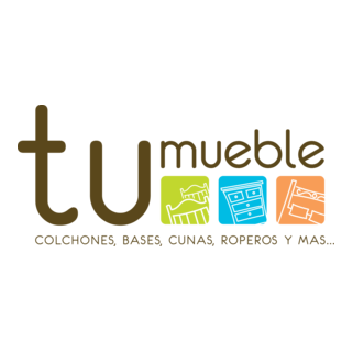 Tu mueble Logo PNG Vector