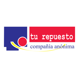 TU REPUESTO, C.A. Logo PNG Vector