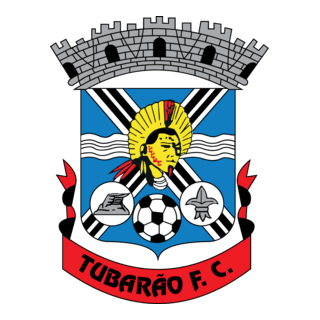 Tubarao Futebol Clube Logo PNG Vector