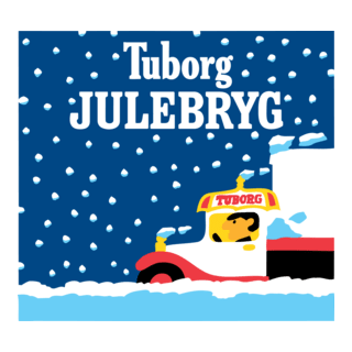 Tuborg Julebryg Logo PNG Vector