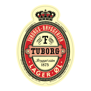 Tuborg Logo PNG Vector