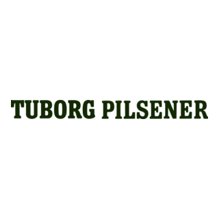 Tuborg Pilsener Logo PNG Vector