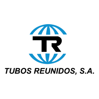 Tubos Reuindos Logo PNG Vector