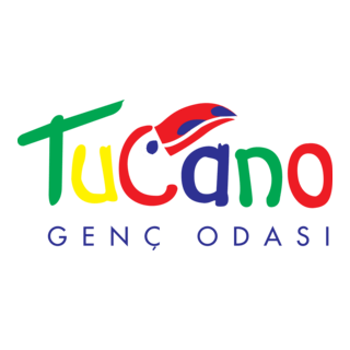 Tucano Genc Odasi Logo PNG Vector