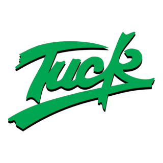 Tuck Logo PNG Vector