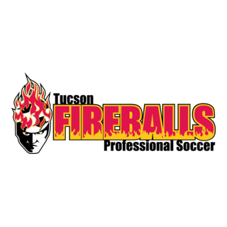 Tucson Fireballs Logo PNG Vector