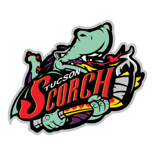 Tucson Scorch Logo PNG Vector