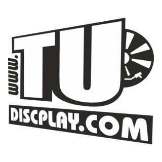 tudiscplay.com Logo PNG Vector