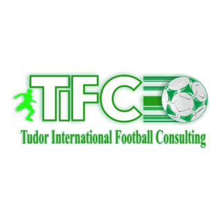 Tudor International Football Consulting Logo PNG Vector