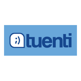 tuenti Logo PNG Vector