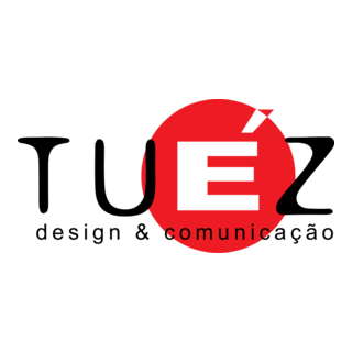 Tuéz Design Comunicação Logo PNG Vector
