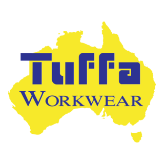 Tuffa Workwear Logo PNG Vector