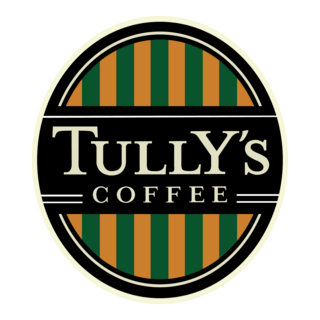 Tully's Coffee Logo PNG Vector
