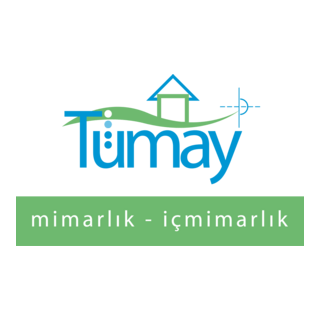 Tümay Mimarlık Logo PNG Vector
